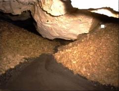 Gravel barrier installation